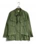 US ARMY（ユーエスアーミー）の古着「ジャングルファティーグジャケット」｜グリーン