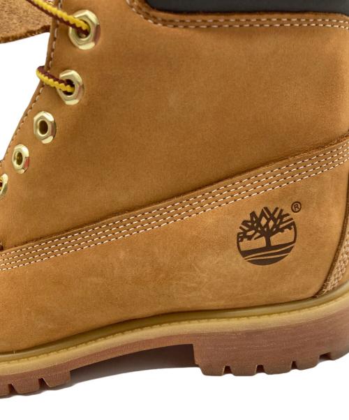 Timberland（ティンバーランド）Timberland (ティンバーランド) 6インチプレミアムブーツ ブラウン サイズ:26.5cmの古着・服飾アイテム