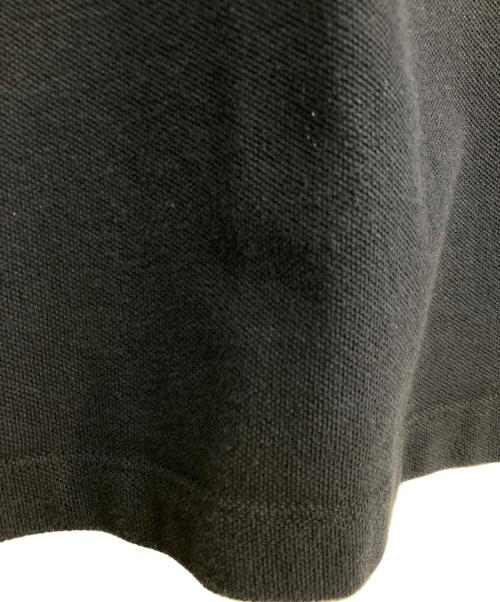 BURBERRY BRIT（バーバリーブリット）BURBERRY BRIT (バーバリーブリット) ポロシャツ ネイビー サイズ:Sの古着・服飾アイテム
