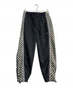 HIGHSANDLOWS×MONKEY TIMEハイアンドロウズ×モンキータイム）の古着「ナイロンパンツ 8314-299-0358」｜ブラック