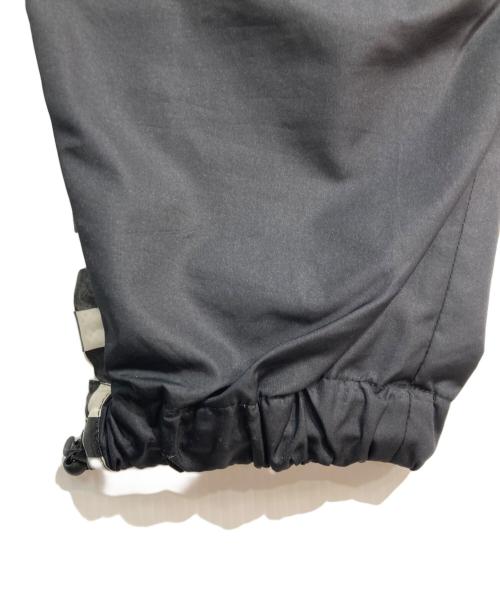 HIGHSANDLOWS（ハイアンドロウズ）HIGHSANDLOWS (ハイアンドロウズ) MONKEY TIME (モンキータイム) ナイロンパンツ 8314-299-0358 ブラック サイズ:Sの古着・服飾アイテム