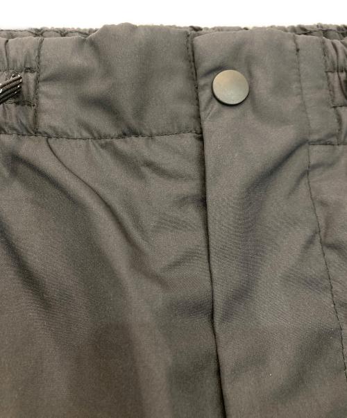 HIGHSANDLOWS（ハイアンドロウズ）HIGHSANDLOWS (ハイアンドロウズ) MONKEY TIME (モンキータイム) ナイロンパンツ 8314-299-0358 ブラック サイズ:Sの古着・服飾アイテム