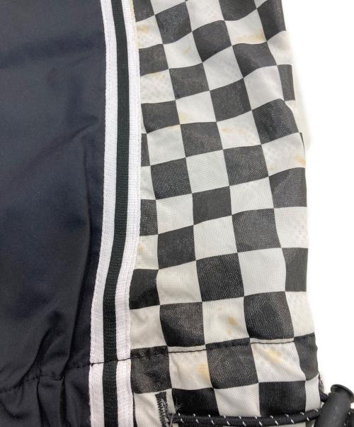 HIGHSANDLOWS（ハイアンドロウズ）HIGHSANDLOWS (ハイアンドロウズ) MONKEY TIME (モンキータイム) ナイロンパンツ 8314-299-0358 ブラック サイズ:Sの古着・服飾アイテム