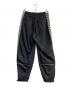 HIGHSANDLOWS (ハイアンドロウズ) MONKEY TIME (モンキータイム) ナイロンパンツ 8314-299-0358 ブラック サイズ:S：4000円