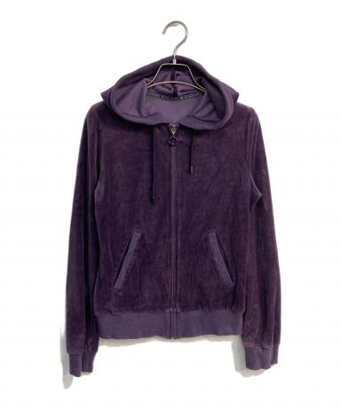 最終値下げ！美品 バーバリーブルーレーベル ベロア グレー パーカー 38 M 3019006266454424_01_1432w.jpeg