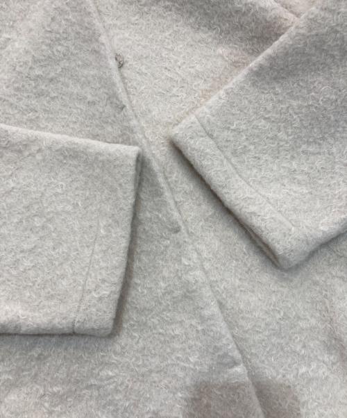 MAGLIA STELLA（マリアステラ）MAGLIA STELLA (マリアステラ) ウールレットアウタージャージ ベージュ サイズ:38 未使用品の古着・服飾アイテム
