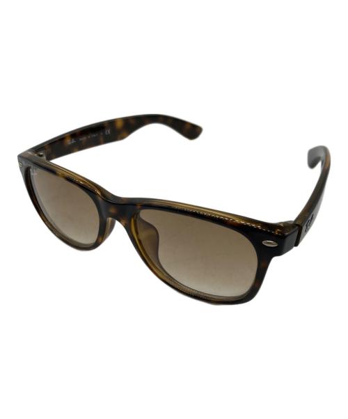 RAY-BAN（レイバン）RAY-BAN (レイバン) NEW WAYFARER CLASSIC ブラウン サイズ:55□18の古着・服飾アイテム