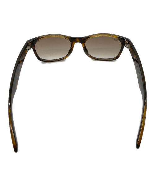 RAY-BAN（レイバン）RAY-BAN (レイバン) NEW WAYFARER CLASSIC ブラウン サイズ:55□18の古着・服飾アイテム