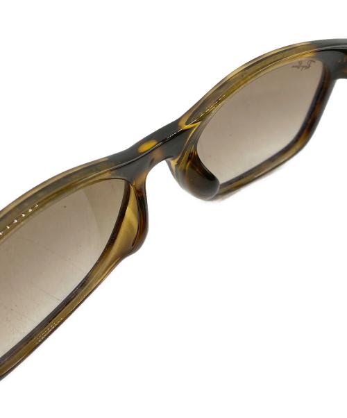 RAY-BAN（レイバン）RAY-BAN (レイバン) NEW WAYFARER CLASSIC ブラウン サイズ:55□18の古着・服飾アイテム
