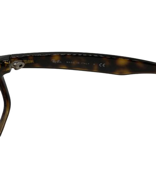 RAY-BAN（レイバン）RAY-BAN (レイバン) NEW WAYFARER CLASSIC ブラウン サイズ:55□18の古着・服飾アイテム