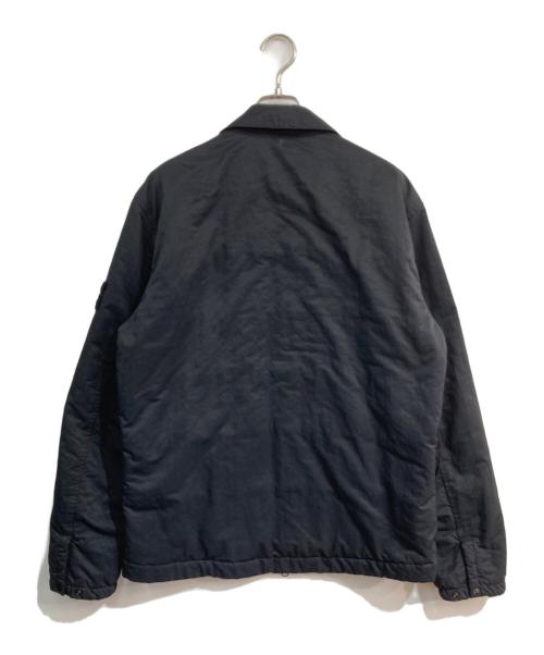 STONE ISLAND（ストーンアイランド）STONE ISLAND (ストーンアイランド) Light Outerwear Jacket ブラック サイズ:Lの古着・服飾アイテム