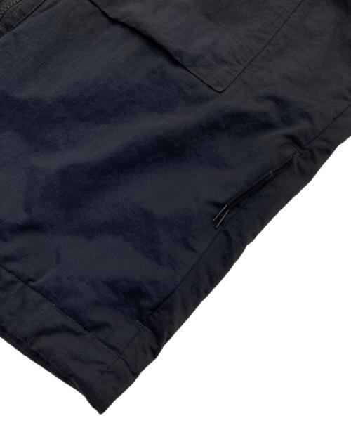 STONE ISLAND（ストーンアイランド）STONE ISLAND (ストーンアイランド) Light Outerwear Jacket ブラック サイズ:Lの古着・服飾アイテム