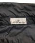 中古・古着 STONE ISLAND (ストーンアイランド) Light Outerwear Jacket ブラック サイズ:L：55000円