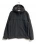 STONE ISLAND（ストーンアイランド）の古着「Hooded Primaloft Puffer Jacket」｜ブラック