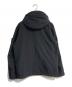 STONE ISLAND (ストーンアイランド) Hooded Primaloft Puffer Jacket ブラック サイズ:L：45000円