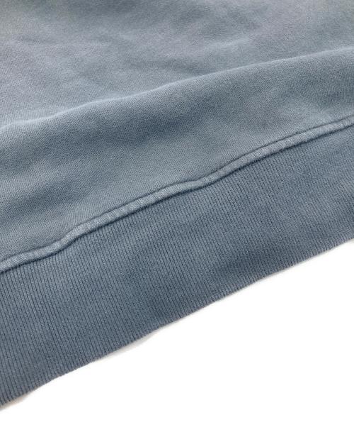 STONE ISLAND（ストーンアイランド）STONE ISLAND (ストーンアイランド) クルーネックスウェット グレー サイズ:XXLの古着・服飾アイテム