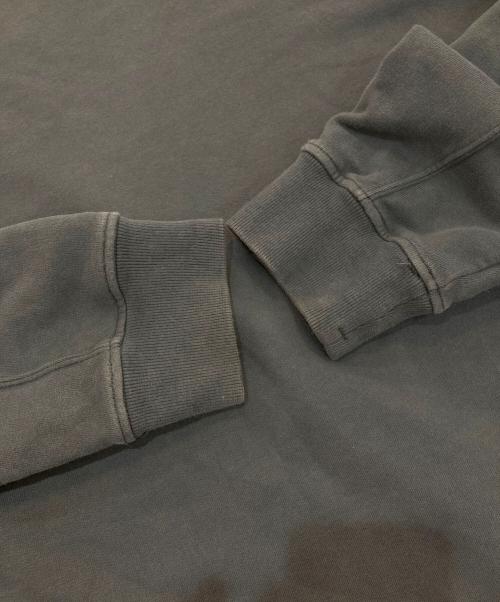 STONE ISLAND（ストーンアイランド）STONE ISLAND (ストーンアイランド) クルーネックスウェット グレー サイズ:XXLの古着・服飾アイテム