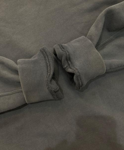 STONE ISLAND（ストーンアイランド）STONE ISLAND (ストーンアイランド) クルーネックスウェット グレー サイズ:XXLの古着・服飾アイテム