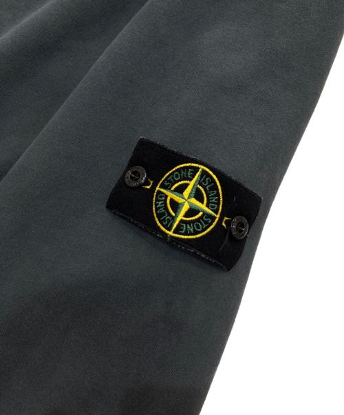 STONE ISLAND（ストーンアイランド）STONE ISLAND (ストーンアイランド) クルーネックスウェット グレー サイズ:XXLの古着・服飾アイテム
