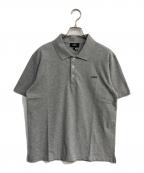 A.P.C.アーペーセー）の古着「ポロシャツ　24253-1-92502」｜グレー