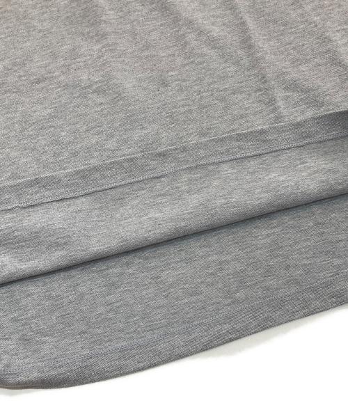A.P.C.（アーペーセー）A.P.C. (アーペーセー) ポロシャツ　24253-1-92502 グレー サイズ:S 未使用品の古着・服飾アイテム