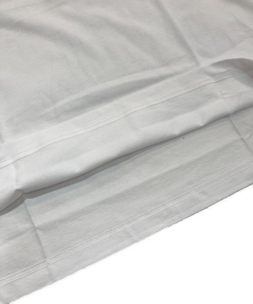 A.P.C.（アーペーセー）A.P.C. (アーペーセー) STANDARD GRAND VPC Tシャツ　25082-1-97881 ホワイト サイズ:S 未使用品の古着・服飾アイテム