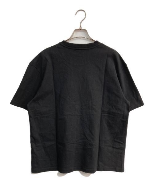 A.P.C.（アーペーセー）A.P.C. (アーペーセー) Impulsion ショートスリーブTシャツ　24253-1-96931 ブラック サイズ:M 未使用品の古着・服飾アイテム