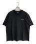 A.P.C.（アーペーセー）の古着「Impulsion ショートスリーブTシャツ　24253-1-96931」｜ブラック