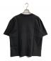 A.P.C. (アーペーセー) Impulsion ショートスリーブTシャツ　24253-1-96931 ブラック サイズ:M 未使用品：8000円