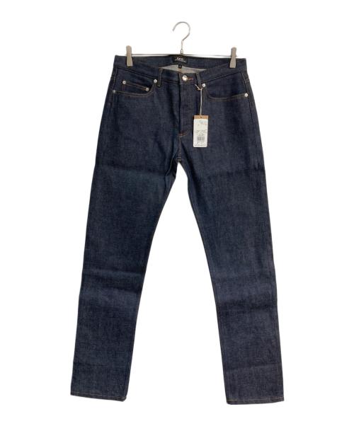 A.P.C.（アーペーセー）A.P.C. (アーペーセー) デニムパンツ インディゴ サイズ:31の古着・服飾アイテム