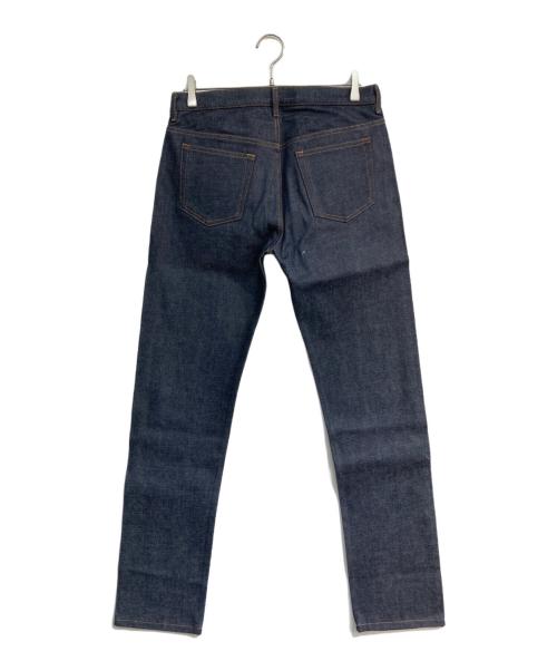 A.P.C.（アーペーセー）A.P.C. (アーペーセー) デニムパンツ インディゴ サイズ:31の古着・服飾アイテム