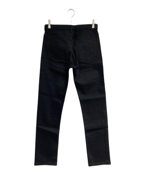A.P.C.（アーペーセー）A.P.C. (アーペーセー) デニムパンツ ブラック サイズ:29の古着・服飾アイテム