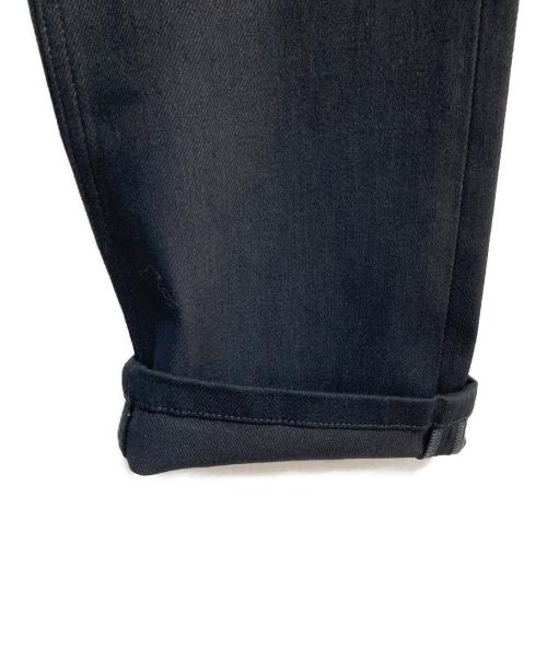 A.P.C.（アーペーセー）A.P.C. (アーペーセー) デニムパンツ ブラック サイズ:29の古着・服飾アイテム