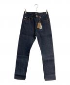 A.P.C.アーペーセー）の古着「デニムパンツ」｜インディゴ