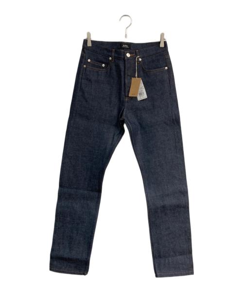 A.P.C.（アーペーセー）A.P.C. (アーペーセー) デニムパンツ インディゴ サイズ:28の古着・服飾アイテム