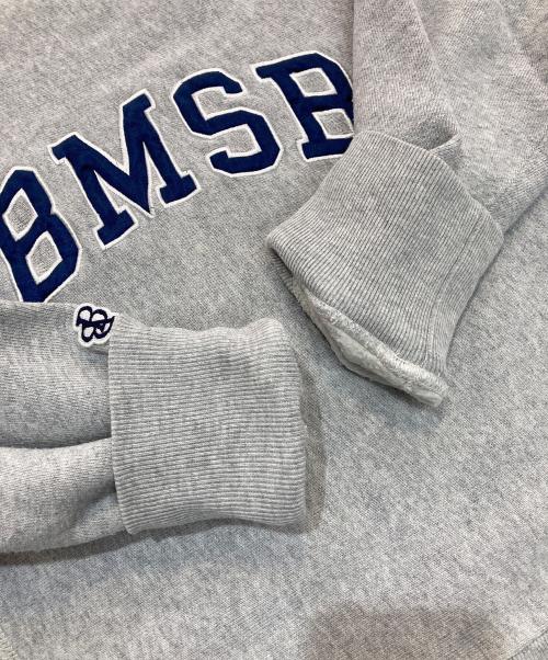 Champion（チャンピオン）Champion (チャンピオン) リバースウィーブスウェット　BEAMS BOY別注　CWSS013 グレー サイズ:XSの古着・服飾アイテム