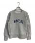 Champion（チャンピオン）の古着「リバースウィーブスウェット　BEAMS BOY別注　CWSS013」｜グレー