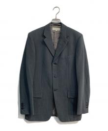 DRIES VAN NOTEN（ドリスヴァンノッテン）の古着「3Bテーラードジャケット　ライカ期」｜グレー