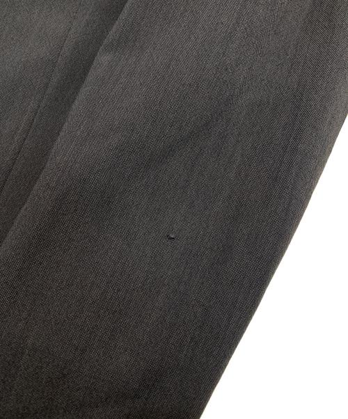 DRIES VAN NOTEN（ドリスヴァンノッテン）DRIES VAN NOTEN (ドリスヴァンノッテン) 3Bテーラードジャケット　ライカ期 グレー サイズ:46の古着・服飾アイテム