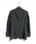 DRIES VAN NOTEN (ドリスヴァンノッテン) 3Bテーラードジャケット　ライカ期 グレー サイズ:46：17000円