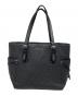 MICHAEL KORS（マイケルコース）の古着「トートバッグ　30F8SV6T4V」｜ブラック