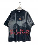 ALL SPORTオールスポーツ）の古着「バンドTシャツ　PINK FLOYD 　USA製　 90‘s　 ANIMALS」｜ブラック