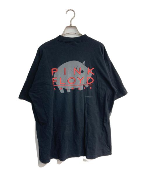 ALL SPORT（オールスポーツ）ALL SPORT (オールスポーツ) バンドTシャツ　PINK FLOYD 　USA製　 90‘s　 ANIMALS ブラック サイズ:XLの古着・服飾アイテム