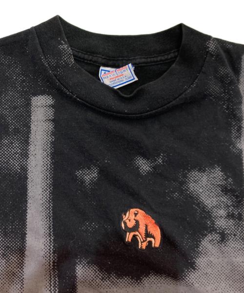 ALL SPORT（オールスポーツ）ALL SPORT (オールスポーツ) バンドTシャツ　PINK FLOYD 　USA製　 90‘s　 ANIMALS ブラック サイズ:XLの古着・服飾アイテム