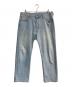 LEVI'S（リーバイス）の古着「501デニムパンツ　00501-3275」｜インディゴ