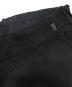 中古・古着 everyone (エブリワン) wool adjustable slacks ブラック サイズ:L：12000円