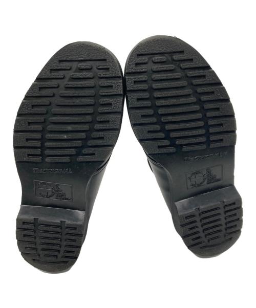 Dr.Martens（ドクターマーチン）Dr.Martens (ドクターマーチン) 1461 MONO 3ホールシューズ ブラック サイズ:UK4の古着・服飾アイテム