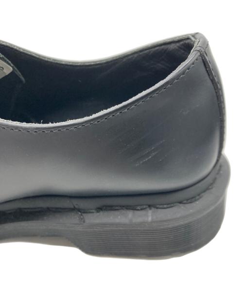 Dr.Martens（ドクターマーチン）Dr.Martens (ドクターマーチン) 1461 MONO 3ホールシューズ ブラック サイズ:UK4の古着・服飾アイテム
