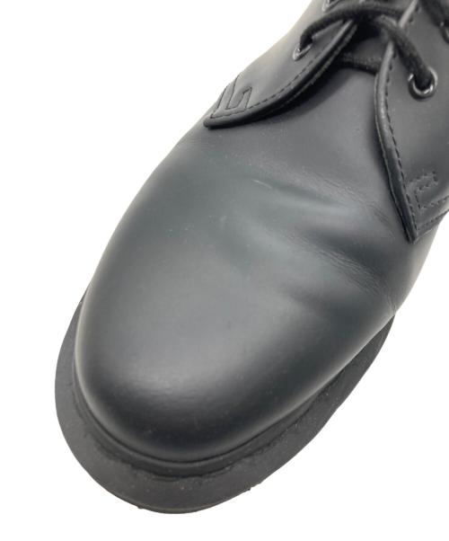 Dr.Martens（ドクターマーチン）Dr.Martens (ドクターマーチン) 1461 MONO 3ホールシューズ ブラック サイズ:UK4の古着・服飾アイテム