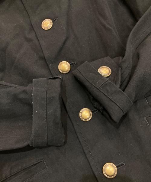 LIMI feu（リミフゥ）LIMI feu (リミフゥ) 金釦ジャケット　LL-J10-045 ブラック サイズ:Sの古着・服飾アイテム